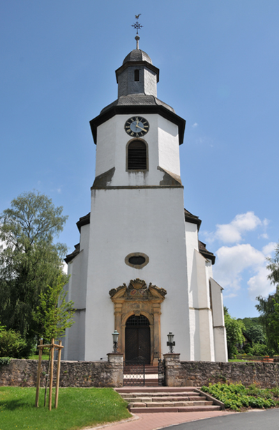 Pfarrkirche St. Katharina, Rheder